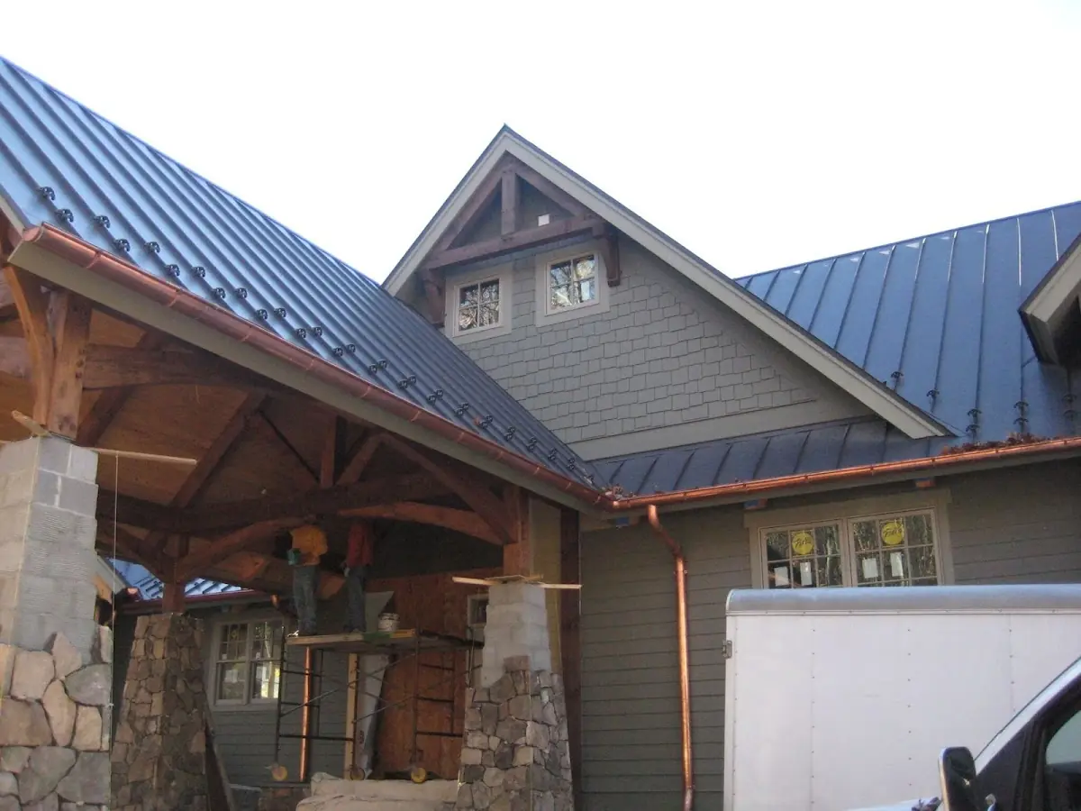 Craftsman Roofing team delivering quality roofing work in Ladera Heights